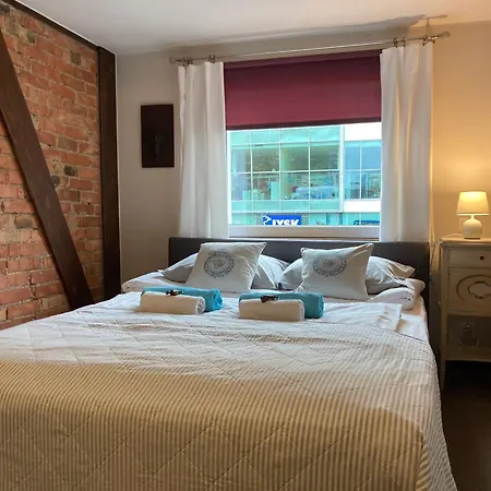 Ciao Italia Bed & Breakfast Gdynia Exterior photo
