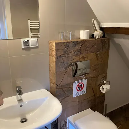 Ciao Italia Bed & Breakfast Gdynia Exterior photo